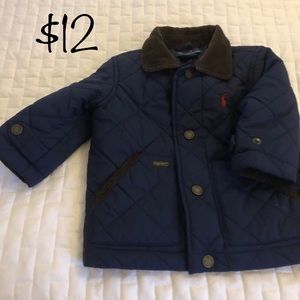 Quilted jacket